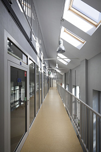 Объект из Энергосберегающие модели Thermo Fakro FTU-V U5 THERMO